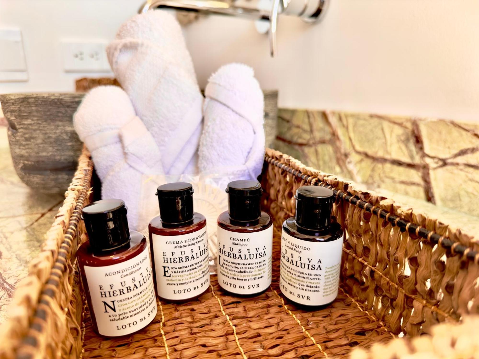King Suite with Spa Bath