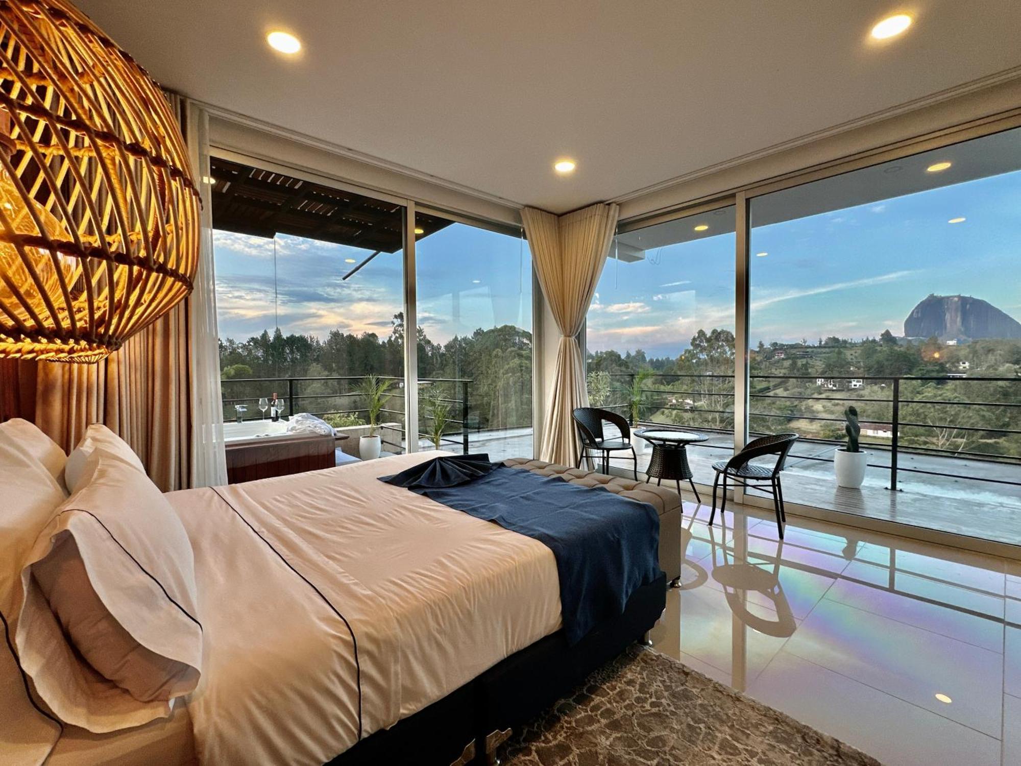 Double Room with Spa Bath